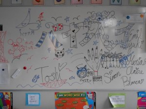 Comprementary school graduation