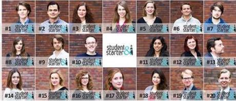 Student Starter Candidate