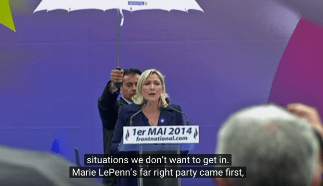 マリーヌルペン