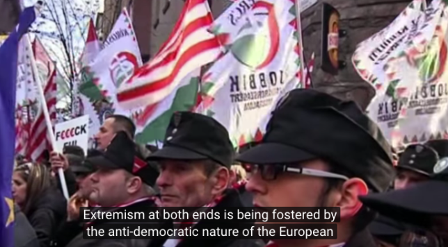 EUにいると危険